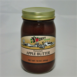 Homestyle Apple Butter 16 oz