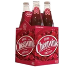 Cheerwine 4-pack 12oz Glass