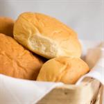 Hamburger Buns White 1/2 dz.