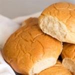 Hamburger Buns Wheat 1/2 dz.
