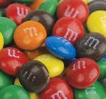 Mini M & M Baking Bits