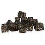 Organic Carob Supergreen Bars Chunks of Energy