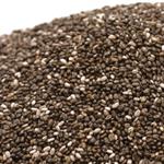 Chia Seeds, Organic Black