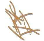1/16" Fine Noodles
