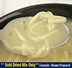 Creamy Chicken Noodle Soup