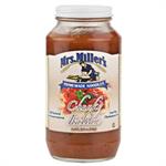 Mrs. Miller's Chunky Italian Pasta Sauce 25 oz.