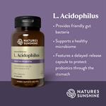  Acidophilus  (90 Caps)