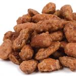 Almonds, Butter Toffee