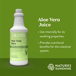 Aloe Vera Juice  32 fl. oz