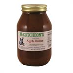 Apple Butter McCutcheons 38oz