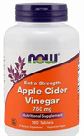 Apple Cider Vinegar, Extra Strength 750 mg