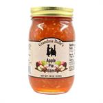 Apple Pie Jam 19 oz. Belle's
