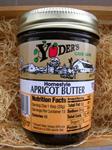 Apricot Butter 9 oz.