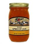 Apricot Jam 18 oz.