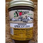 Apricot Jam 9 oz.