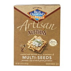 Artisan Multi-Seeds Nut-Thins 4.25oz