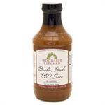 BBQ Sauce - Bourbon Peach 19oz