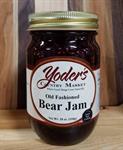 BEAR Jam 1/2 Pint