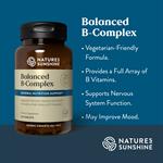 Balanced b Complex  (120 Tabs)