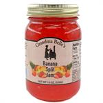 Banana Split  Jam 19 oz. Belle's