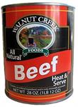Beef Chunks 27 oz WC