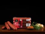 Beef Frank Skinless 12.5 oz