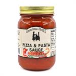 Belle's Pizza & Pasta Sauce 17oz
