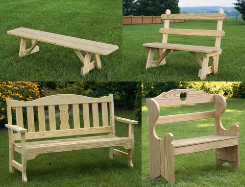 Benches