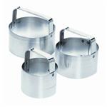 Biscuit Cutter 3 pc Set