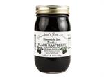 Black Raspberry Jam Seedless 1 Pt.