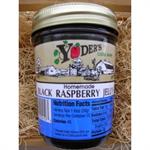 Black Raspberry Jelly     9 oz.
