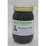 Blackberry Jelly     19 oz.