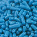 Blue Sprinkles