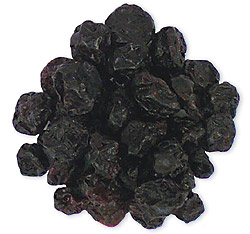 Blueberries, Dried