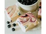 Blueberry & Cream Fudge 8oz
