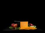 Boar's Head Wisconsin Cheddar, Black Wax