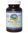 Bowel Detox  (120 Caps)