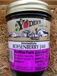 Boysenberry Jam 9 oz.