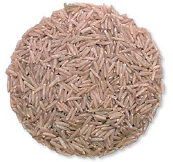 Brown Basmati Rice, Organic