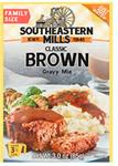 Brown Gravy Mix 3 oz