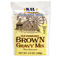Brown Gravy Mix 4.5oz