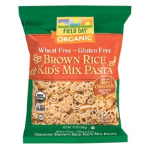 Brown Rice Kids Mix, Org. 12oz