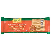 Brown Rice Spaghetti, Org  12oz