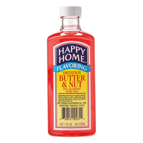 Happy Home Flavoring  Bettys Outdoors, Inc.