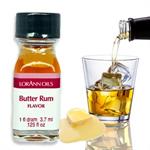 Butter Rum Flavor 1 dram