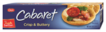 Cabaret Crackers Breton 7oz