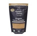 Cacao Powder Organic 12 oz