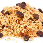 Cajun Rice w/ Red Beans