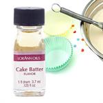 Cake Batter Flavor  1 dram