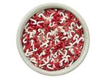 Candy Cane Sprinkles Mix